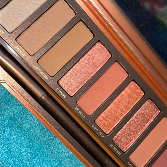 Heat urban decay - Picture 5 of 6